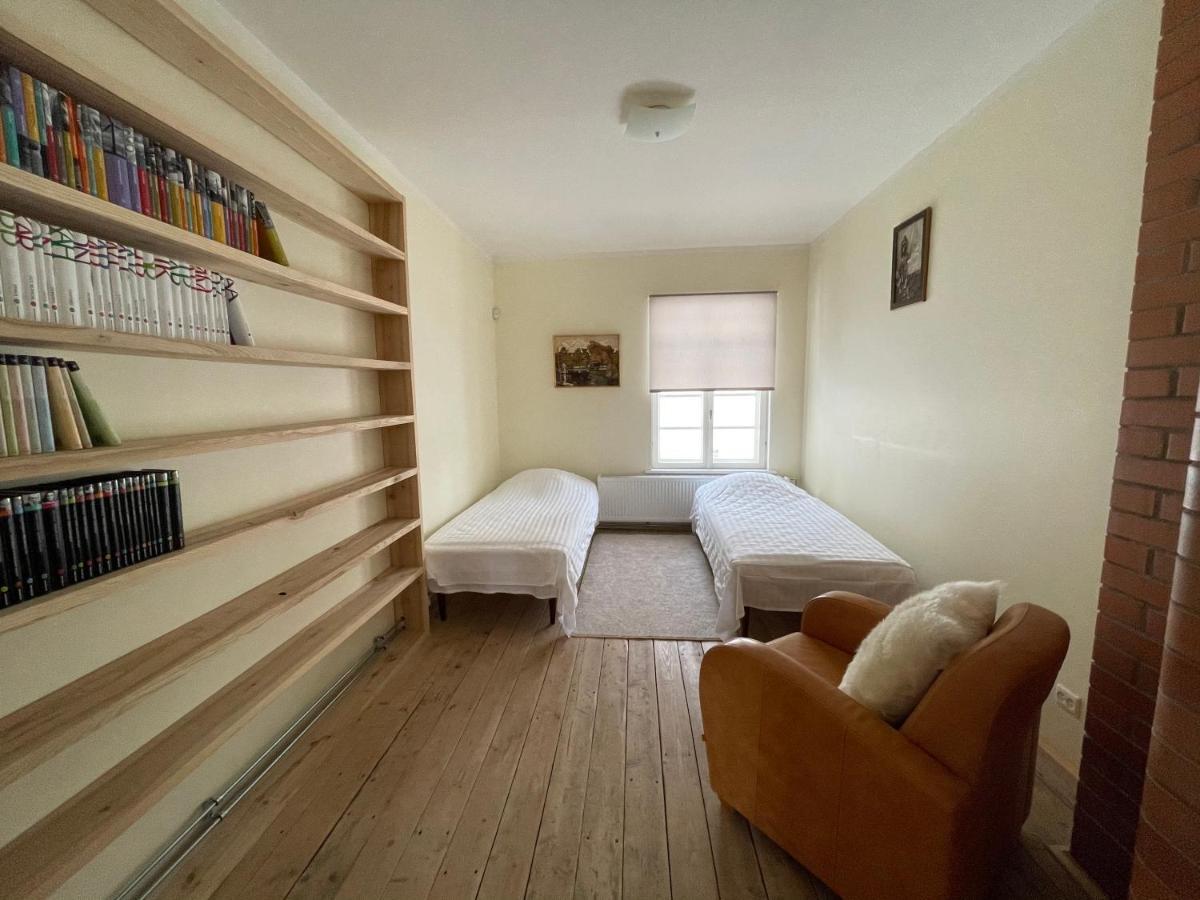 Apartmán Puehajaerve Residents Otepää Exteriér fotografie