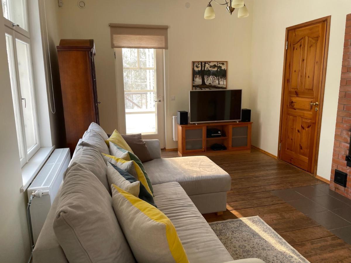 Apartmán Puehajaerve Residents Otepää Exteriér fotografie