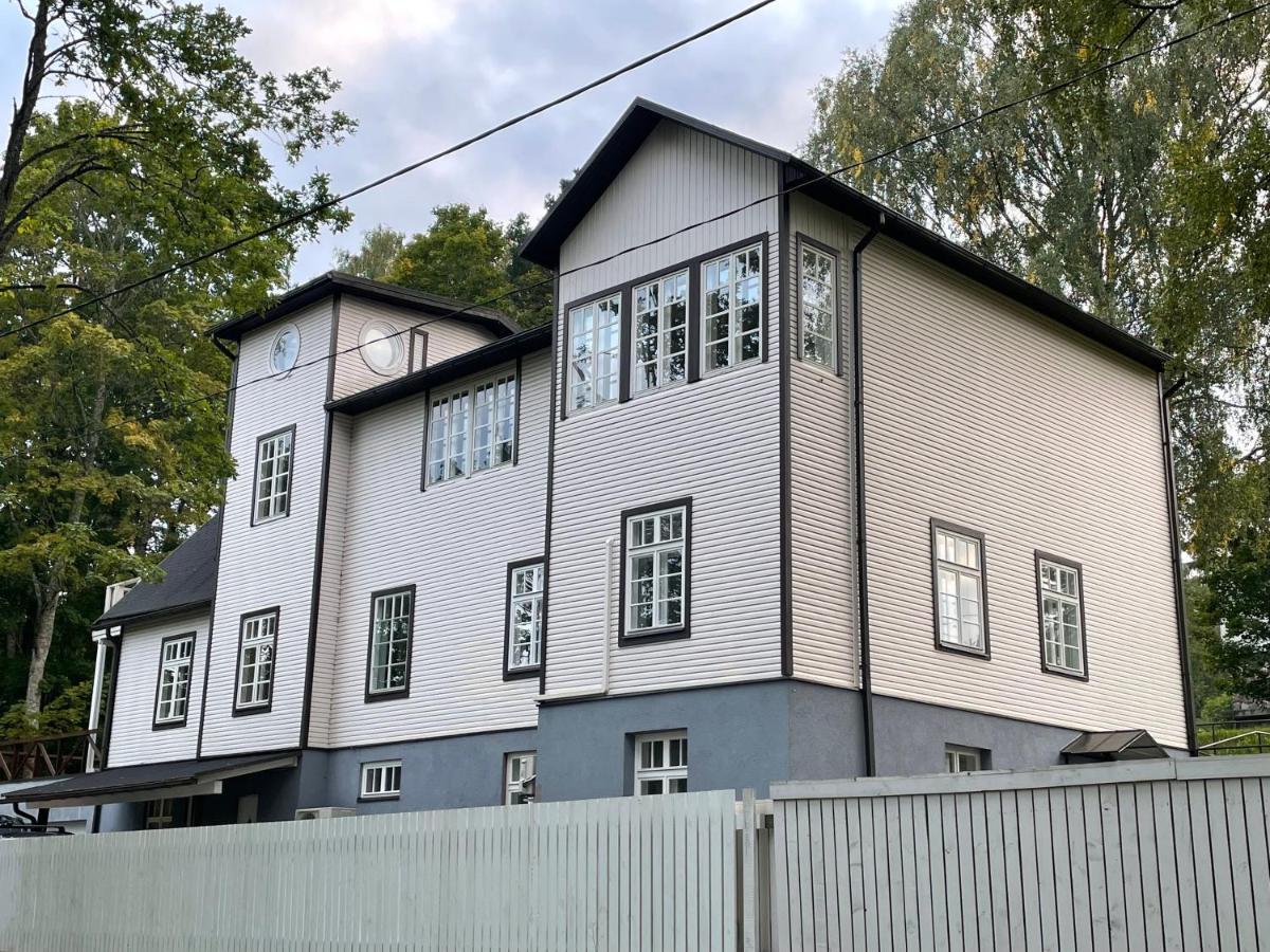 Apartmán Puehajaerve Residents Otepää Exteriér fotografie